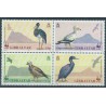 Giblartar - Nr 619 - 22 1991r - WWF -  Ptaki