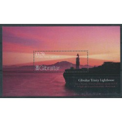 Gibraltar - Bl 81 2008r - Latarnie