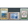 Gibraltar - Nr 364 - 66 1977r - Latarnia morska
