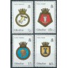 Gibraltar - Nr 447 - 50 1982r - Herby