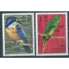 Nowe Hebrydy - Nr 375 - 76 1974r - Ptaki