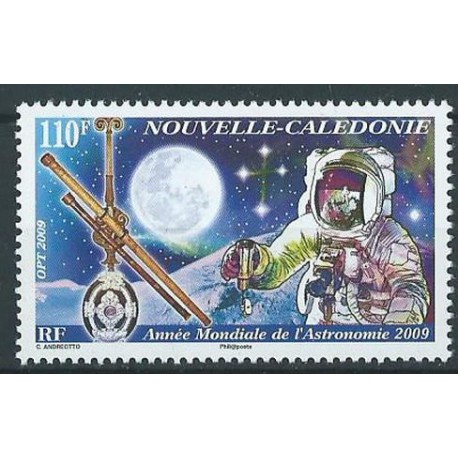 Nowa Kaledonia - Nr 1511 2009r - Kosmos