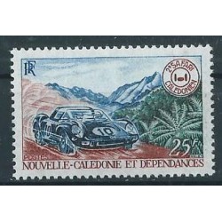 Nowa Kaledonia - Nr 463 1968r - Samochód