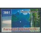 Polinezja Fr. - Nr 954 2005r - Krajobrazy