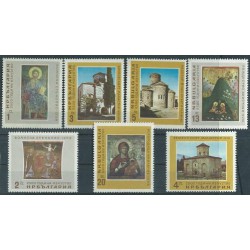 Bułgaria - Nr 1605 - 11 1966r - Religia