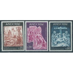 Andora Fr. - Nr 204 - 06 1962r - Religia - Wielkanoc