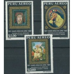 Peru - Nr 683 - 85 1967r - Religia