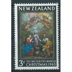 Nowa Zelandia - Nr 445 1965r - Boże Narodzenie