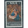 Niue - Nr 097 1967r - Boże Narodzenie