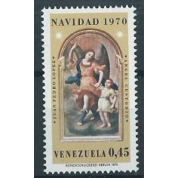 Wenezuela - Nr 1858 1970r - Boże Narodzenie