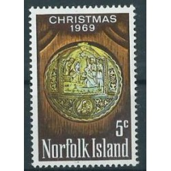 Norfolk - Nr 104 1969r - Boże Narodzenie