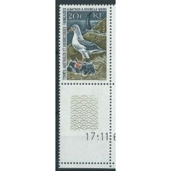 TAAF - Nr 041 1968r - Ptak