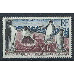 TAAF - Nr 026 1962r - Ptaki