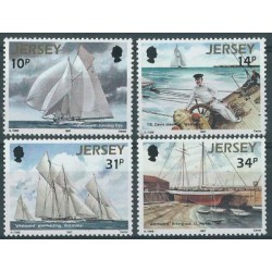 Jersey - Nr 396 - 99 1987r - Marynistyka