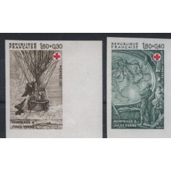 Francja - Nr 2367 - 68 B 1982r - Fauna morska