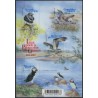 Francja - Bl 177 2012r - Ptaki
