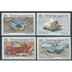 Wyspy Bożego Narodzenia - Nr 203 - 06 1985r - Fauna morska