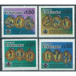 Salwador - Nr 2092 - 95 1998r - Sport