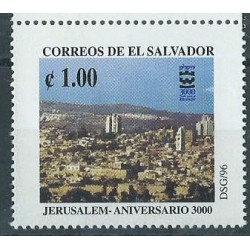 Salwador - Nr 2040 1996r