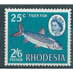 Rhodesia - Nr 078 1968r - Ryba