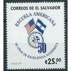 Salwador - Nr 2053 1997r
