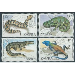 Zambia - Nr 318 - 21 1984r - Gady