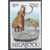 Niuafo,ou - Nr 255 1993r - Dinozaury
