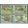 Niuafo'ou - Nr 233 - 36 1992r - WWF - Ptaki