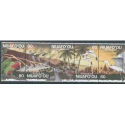 Niuafo,ou - Nr 269 - 73 1994r - Ptaki