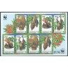 Fiji - Nr 812 - 15 Klb 1997r - WWF -  Ssaki
