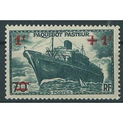 Francja - Nr 511 1941r - Marynistyka