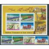Uganda - Nr 145 - 48 Bl 3 1996r - Kolejnictwo