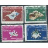 Filipiny - Nr 1380 - 83 1980r - Muszle