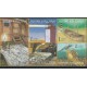 Finlandia - Nr 1577 - 81 2001r - Latarnie - Marynistyka