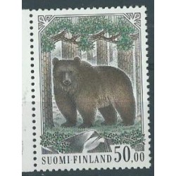 Finlandia - Nr 1090 1989r - Ssaki