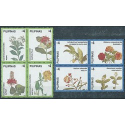 Filipiny - Nr 2888 - 95 1998r - Kwiaty