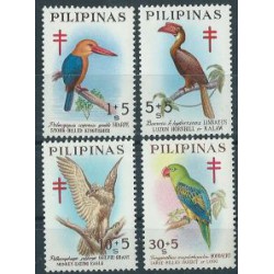 Filipiny - Nr 021 - 24 1967r - Ptaki