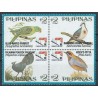 Filipiny - Nr 2452 - 55 1994r - Ptaki