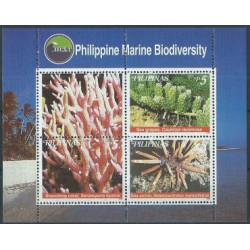 Filipiny - Bl 146 1999r - Koralowce
