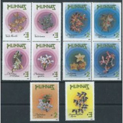 Filipiny - Nr 2289 - 98 1993r - Kwiaty