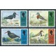 Falklandy - Nr 640 - 43 1995r - Ptaki