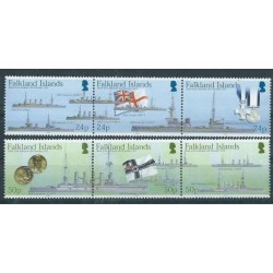Falklandy - Nr 920 - 25 2004r - Marynistyka - Militaria