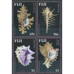 Fiji - Nr 1010 - 13 2002r - Muszle