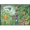 Fiji - Bl 38 2001r - Ptaki