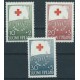 Finlandia - Nr 482 - 84 1957r - Czerwony Krzyż