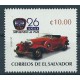 Salwador - Nr 2068 1997r - Samochody