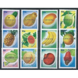Nevis - Nr 055 - 66 Porto 1999r - Owoce