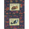 Nevis -  Bl 78 - 79 1994r - Koty