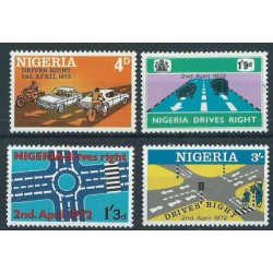 Nigeria - Nr 262 - 65 1972r - Samochody