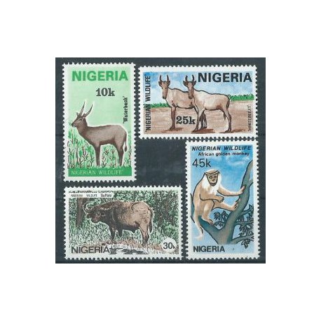 Nigeria - Nr 431 - 341984r - Ssaki